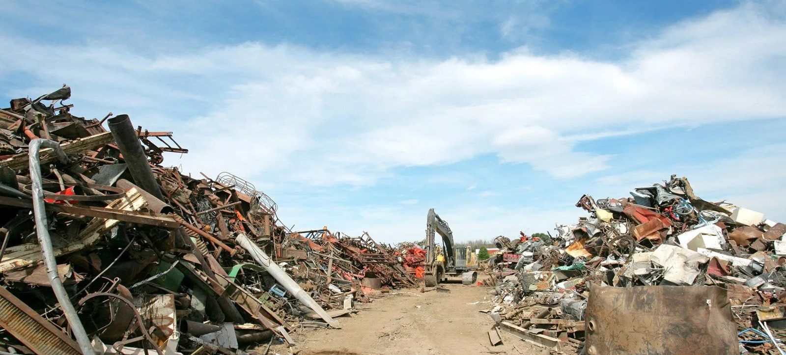 Eco-Friendly Scrap Solutions