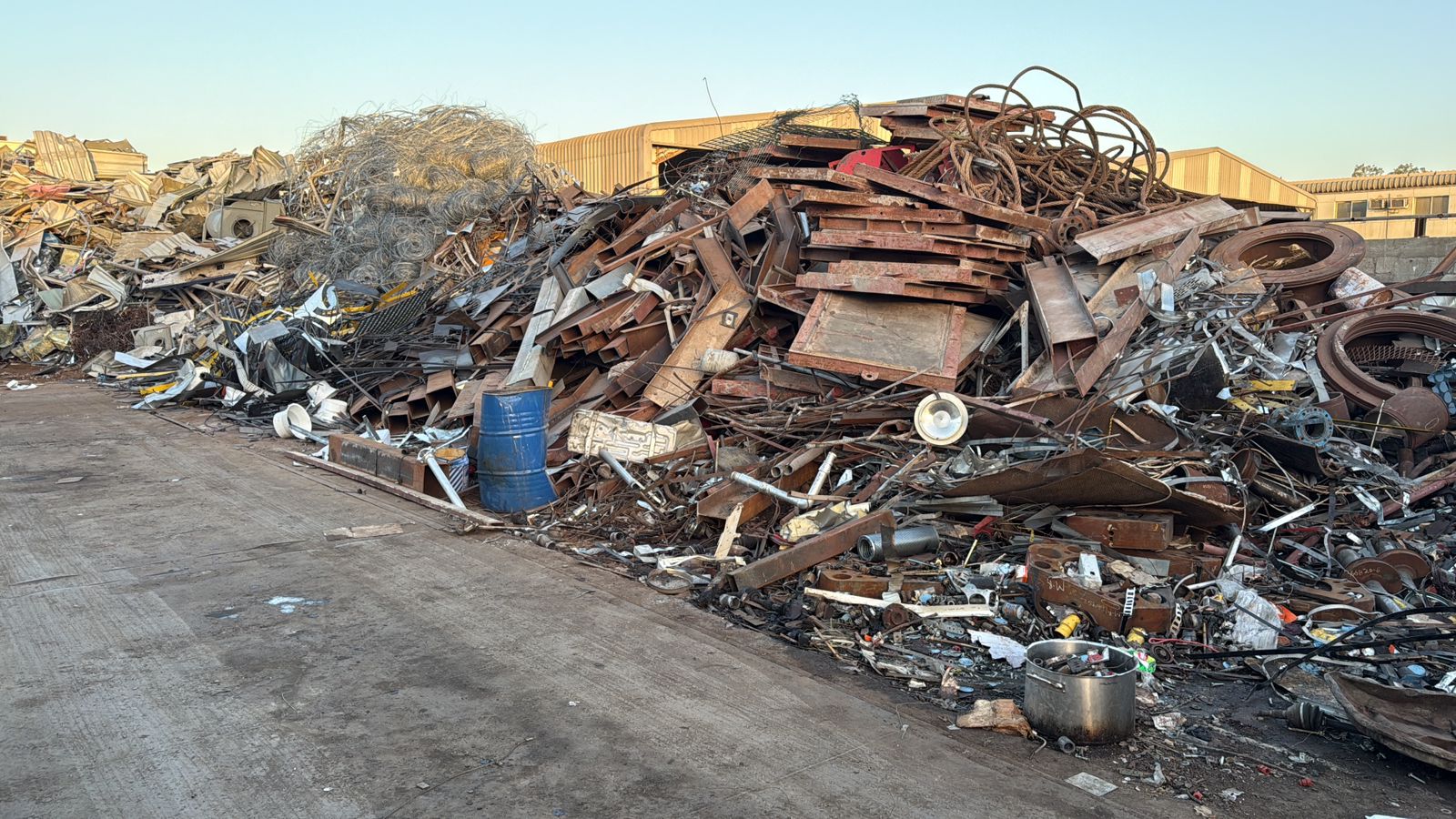 Turning Scrap into Value